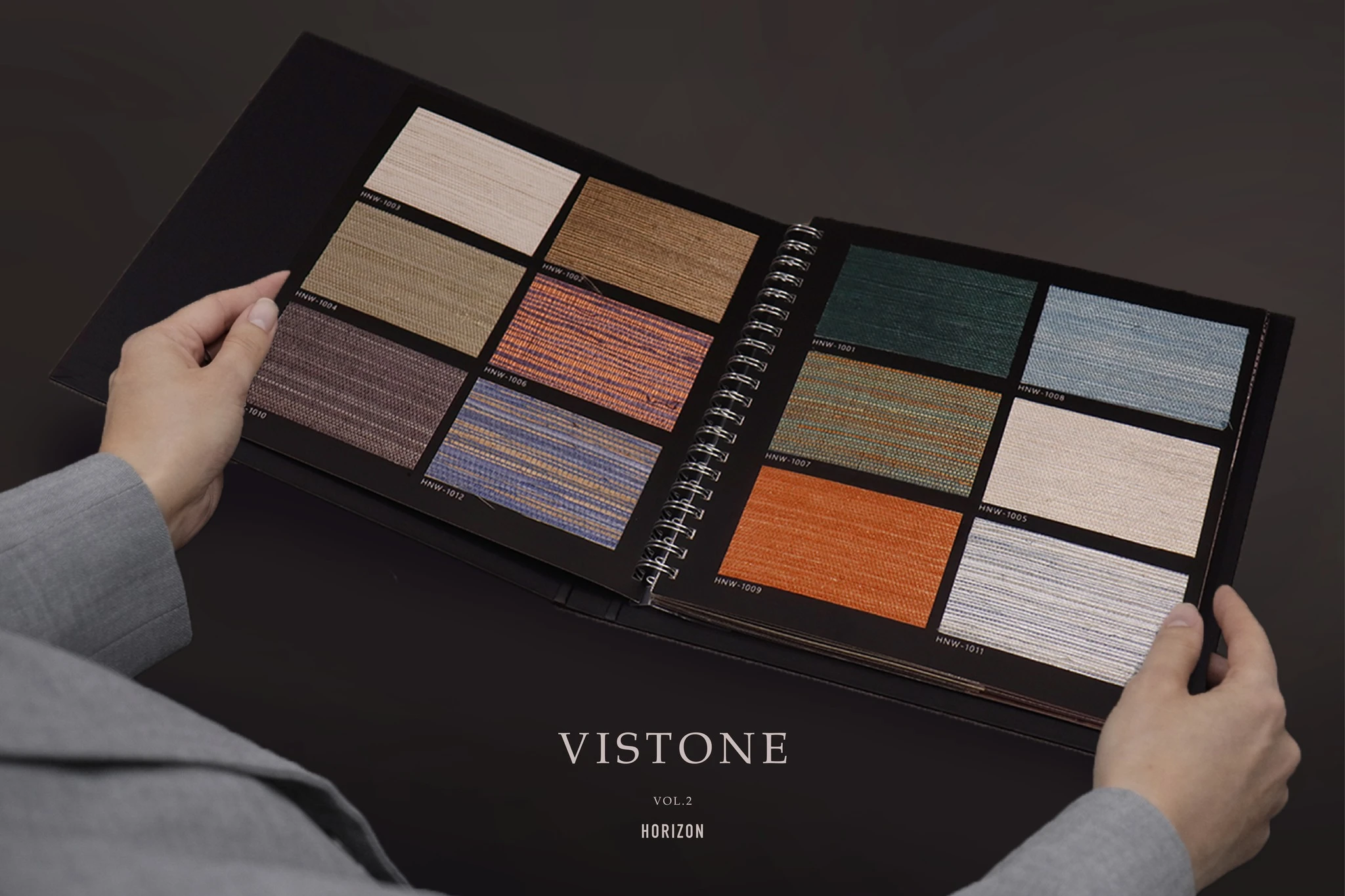 VISTONE｜讓材質成為空間主角