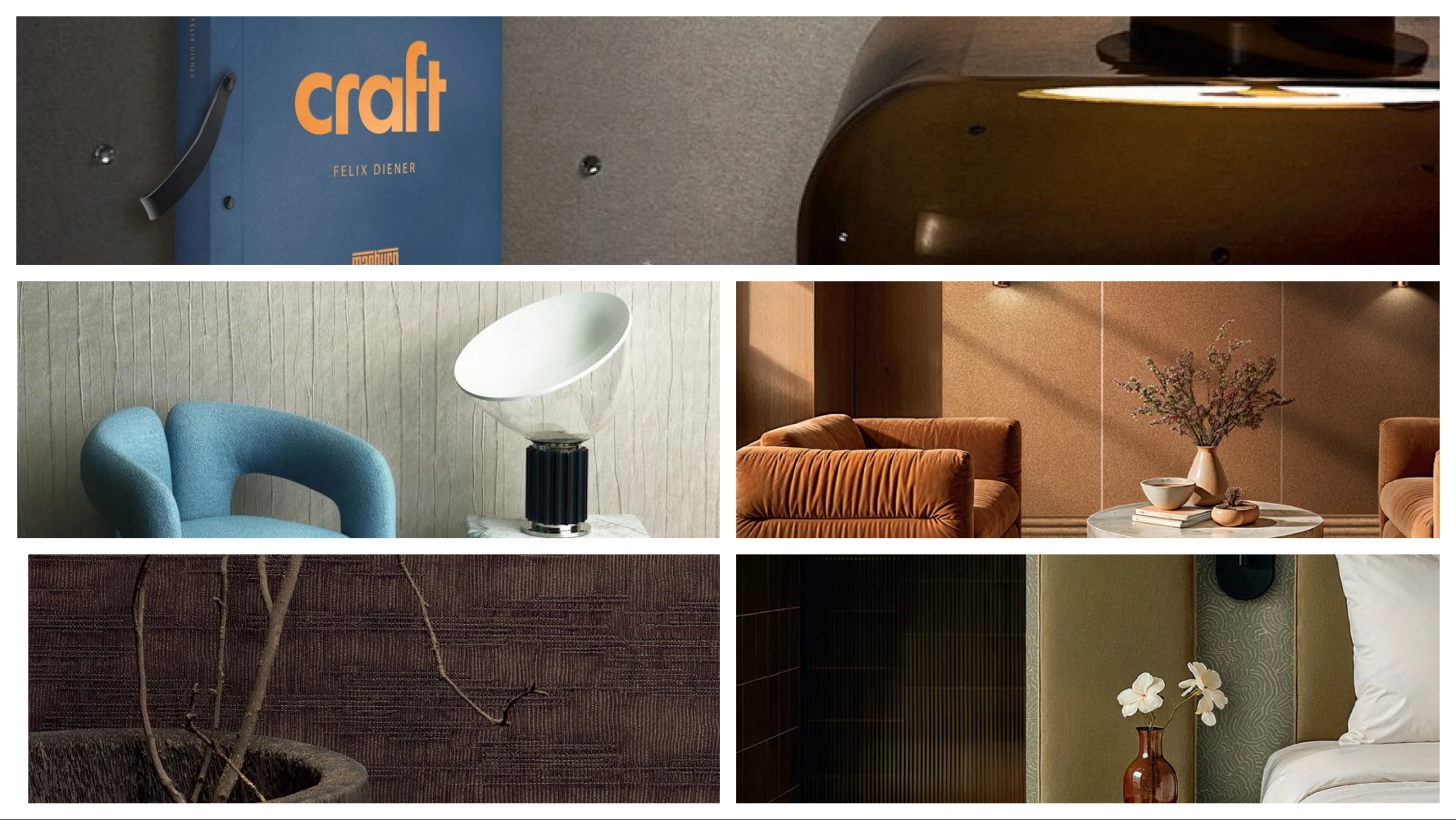 工藝與科技交會，打造有靈魂的牆面質感