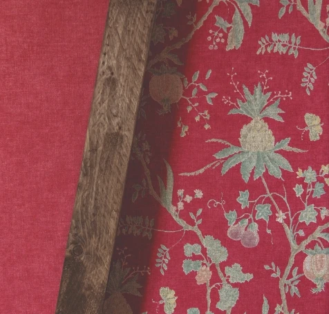 壁紙03-柔光·亞麻素色壁紙