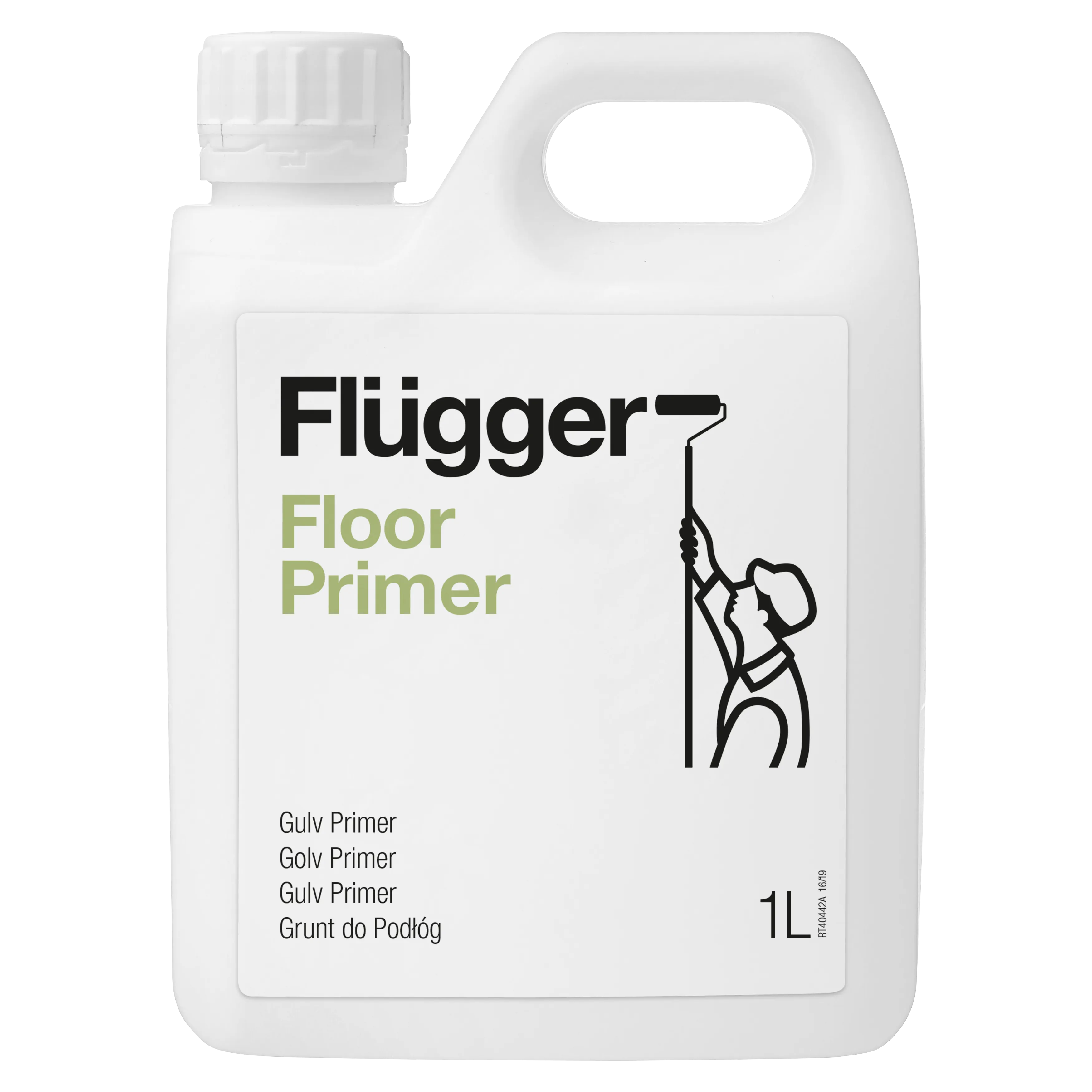Floor Primer 新抗黃變底漆