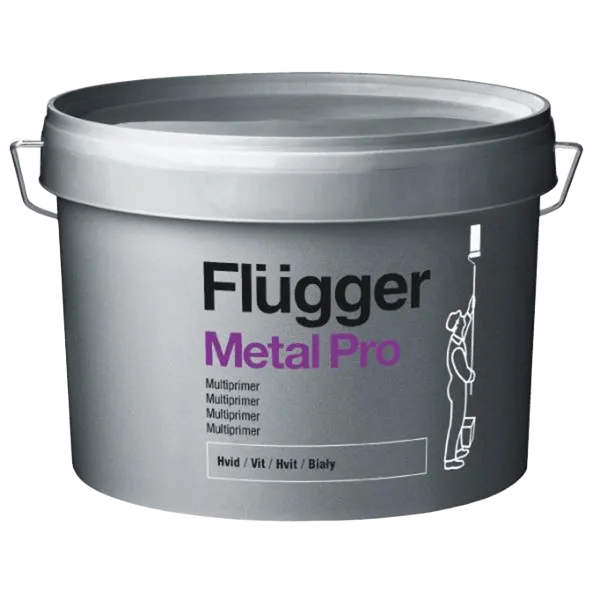 Metal Pro Multiprimer 鐵件專用底漆