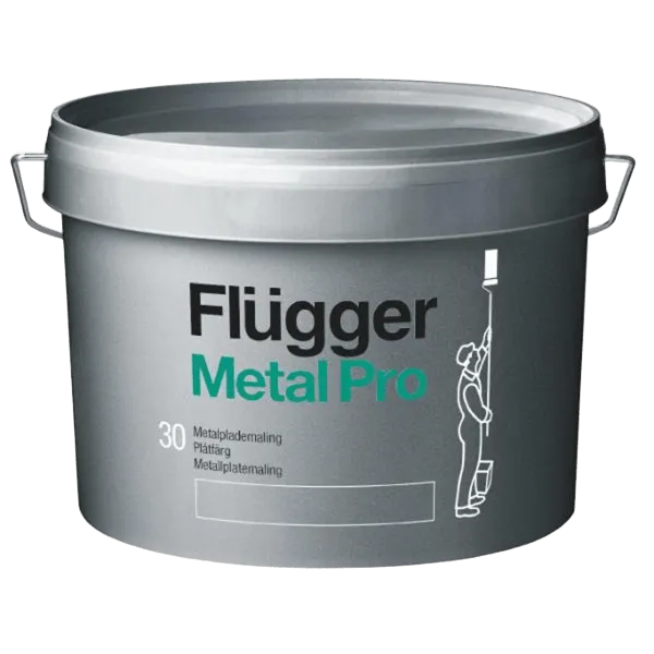 Metal Pro 鐵件專用面漆