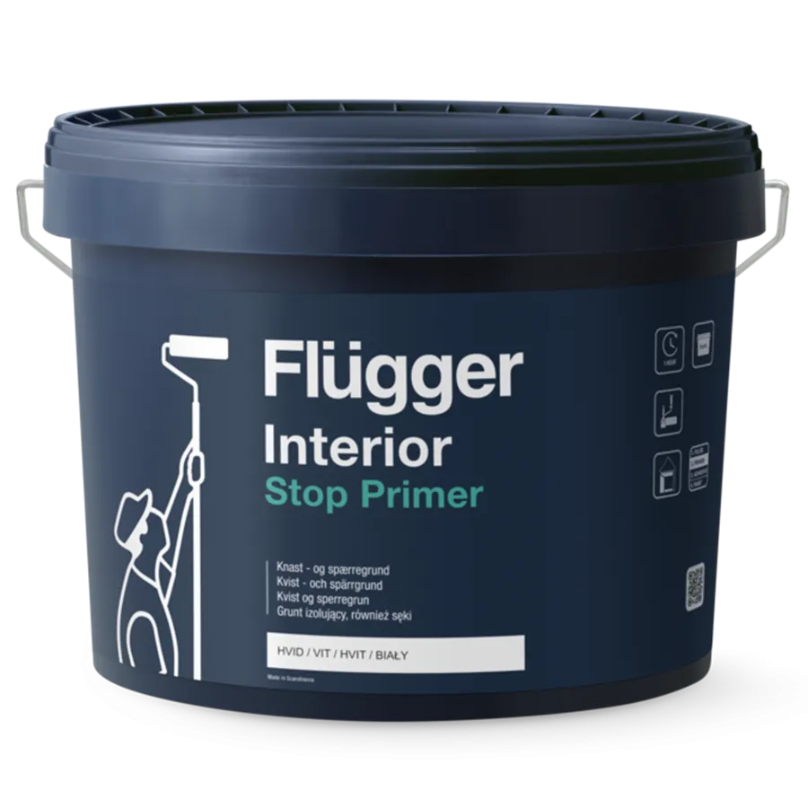 Interior Stop Primer 強化隔離底漆