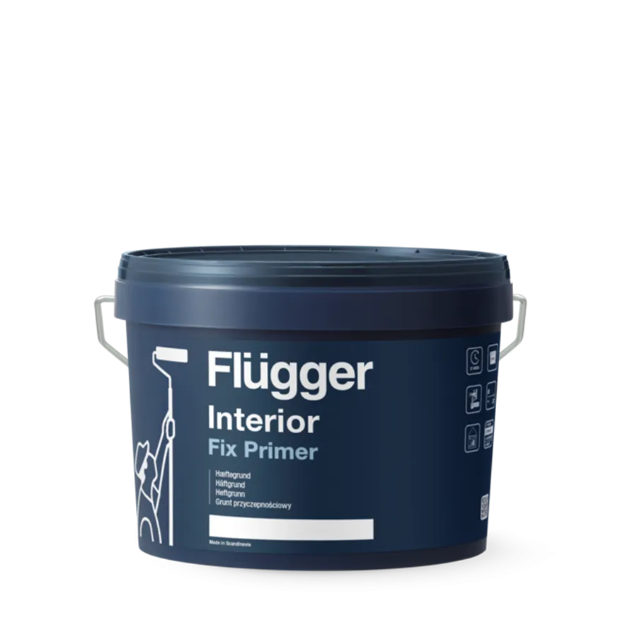 Interior Fix Primer 光滑面專用底漆