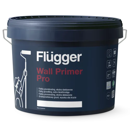 新品準備上市 | Wall Primer Pro 室內專用底漆