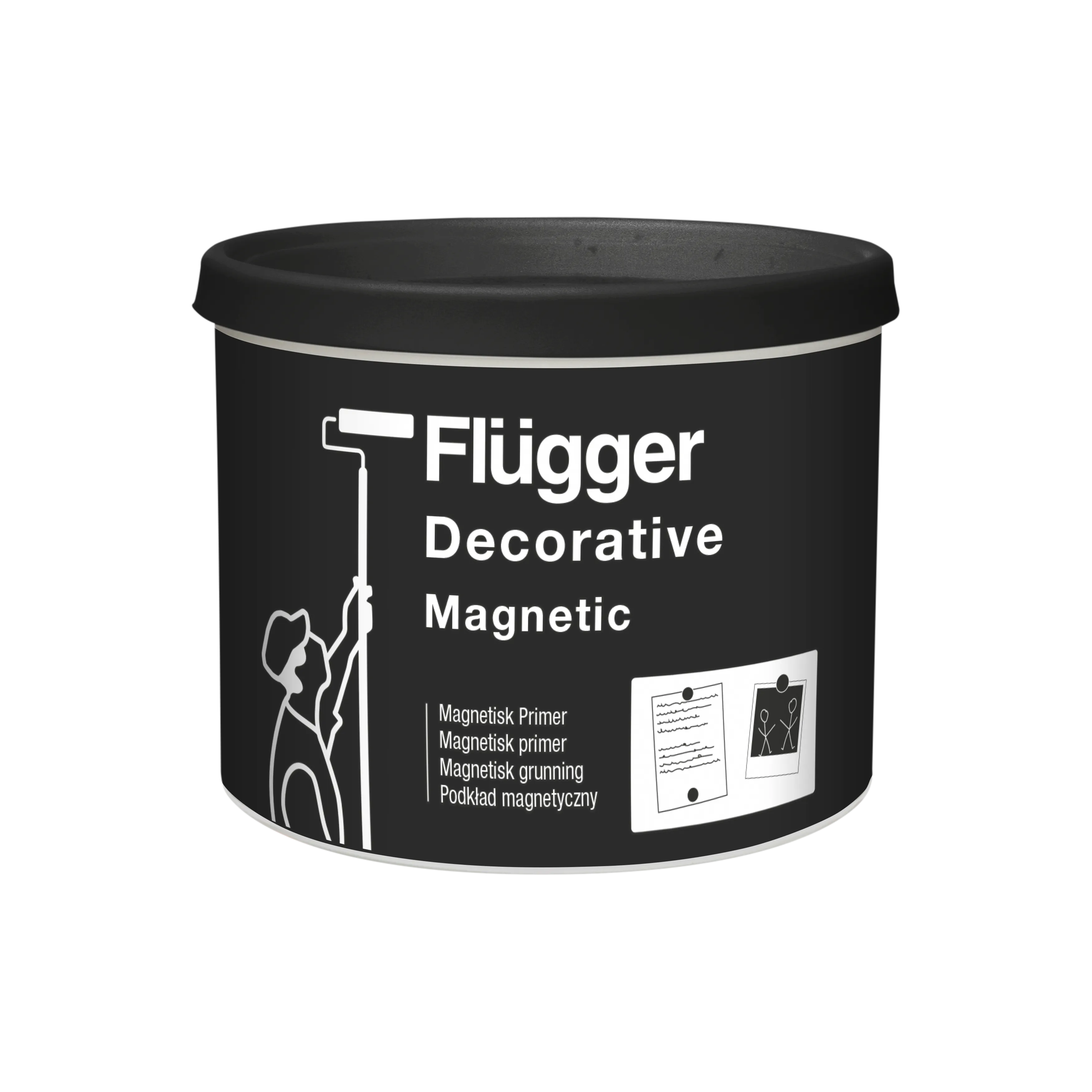 Decorative Magnetic 磁性漆