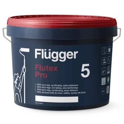 Flutex Pro 5 超觸感乳膠漆