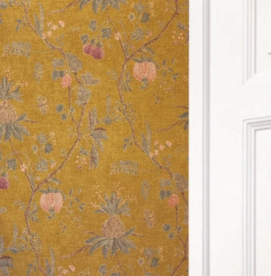 壁紙01-霧森·靜謐紋理壁紙 Mistwood Silence