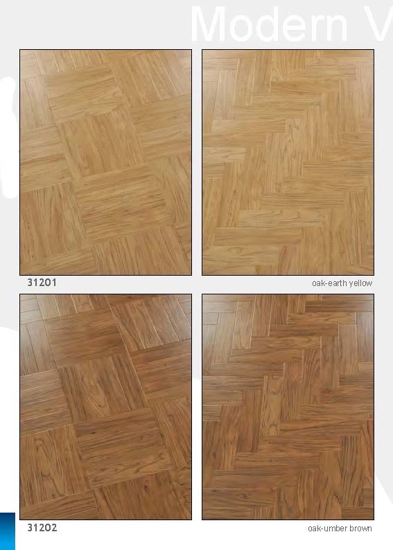 01｜森泊·天然橡木實木地板