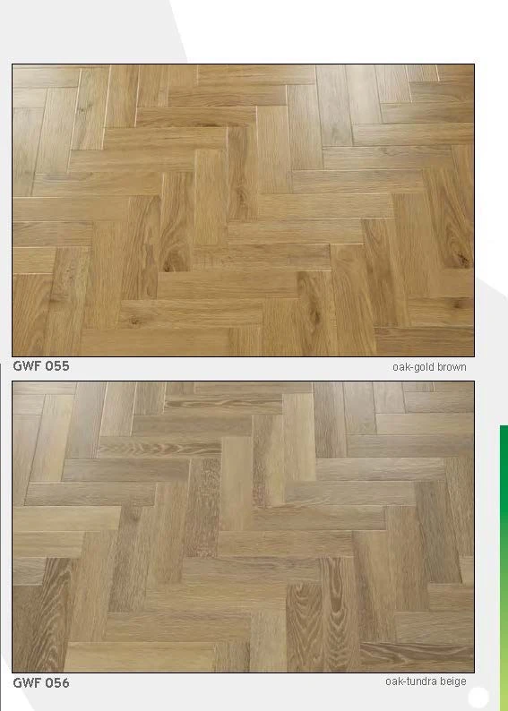 01｜森泊·天然橡木實木地板