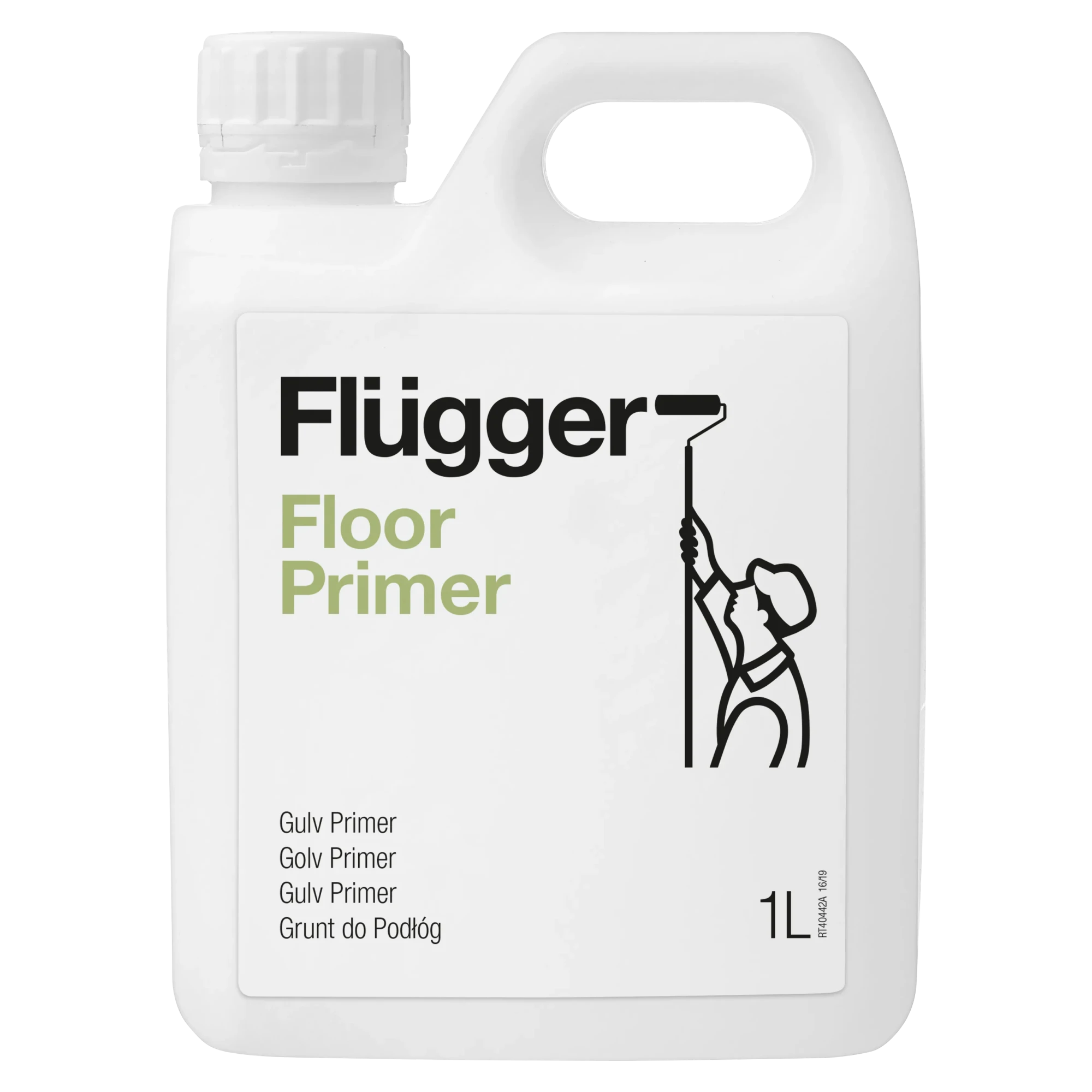 Floor Primer 新抗黃變底漆