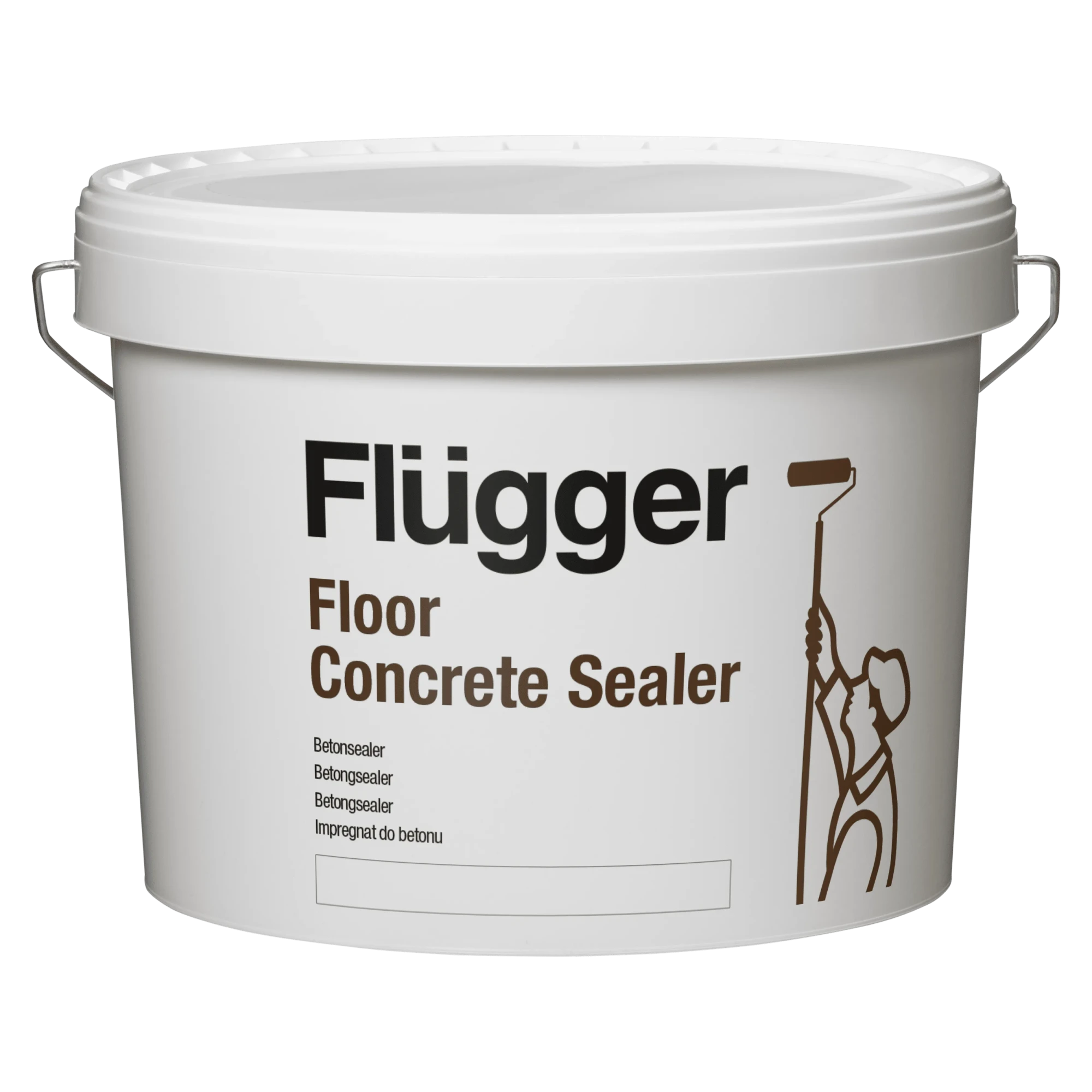 Concrete Sealer 混凝土封閉底劑