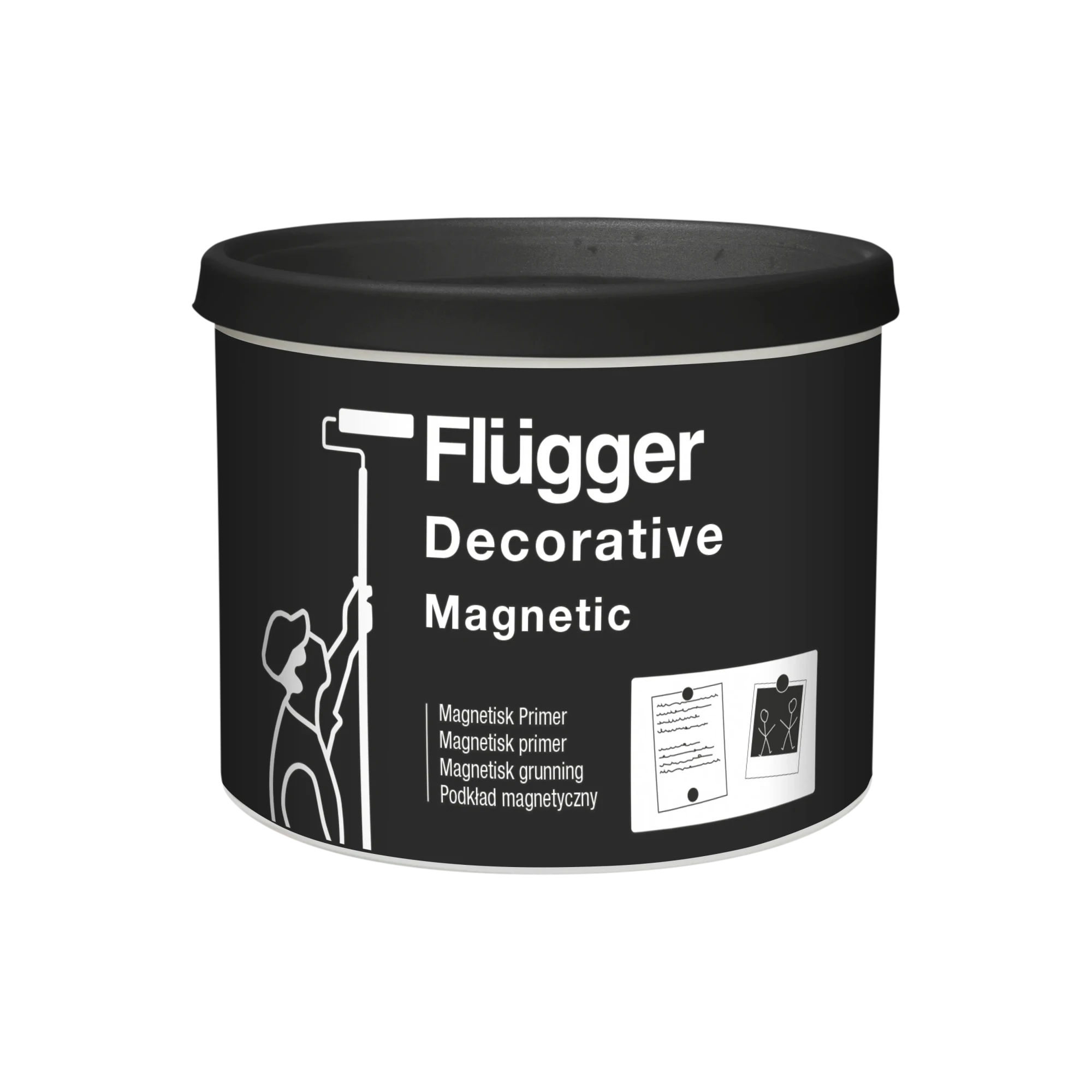 Decorative Magnetic 磁性漆