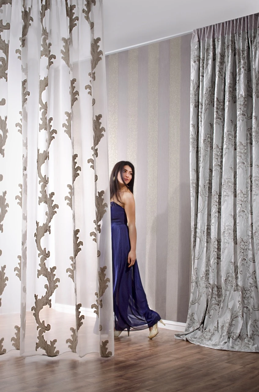 02｜雅致·實木隔音窗