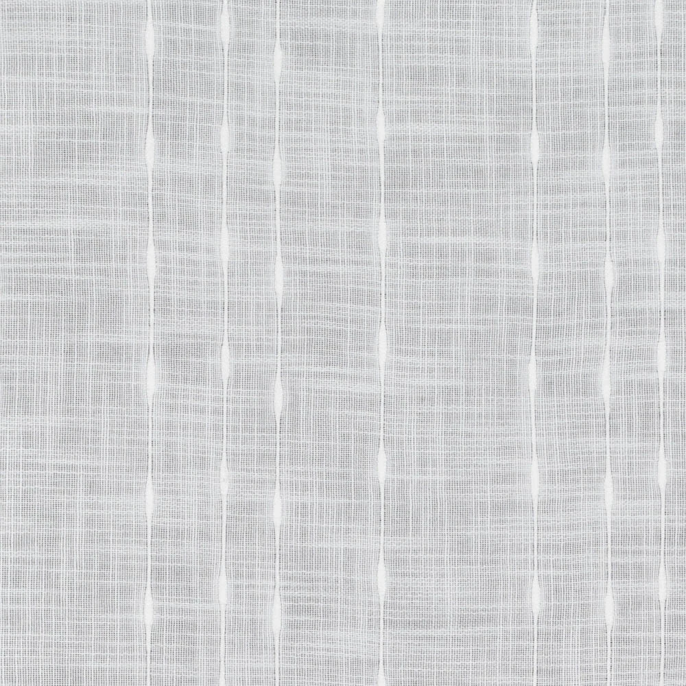 PURE WHITE PINSTRIPE