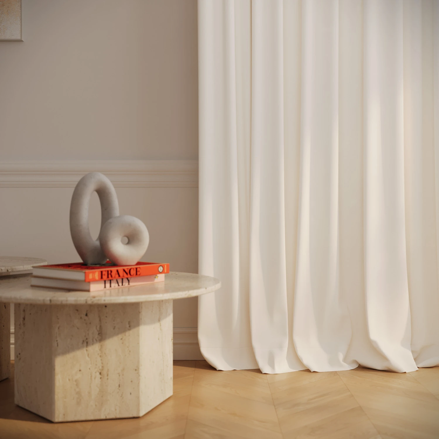 LAZY LINEN RE