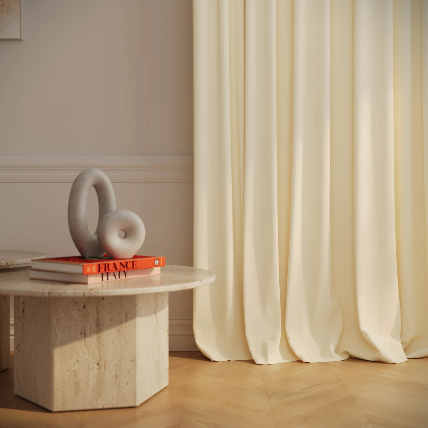 LAZY LINEN RE