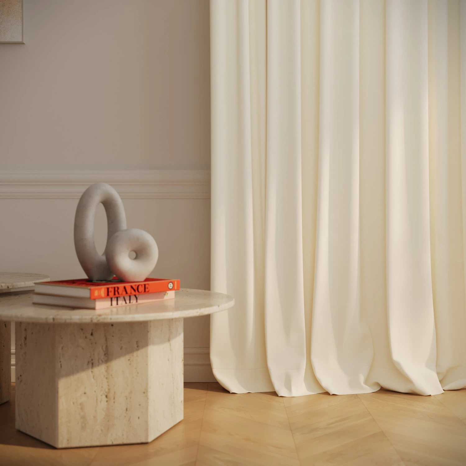 LAZY LINEN RE