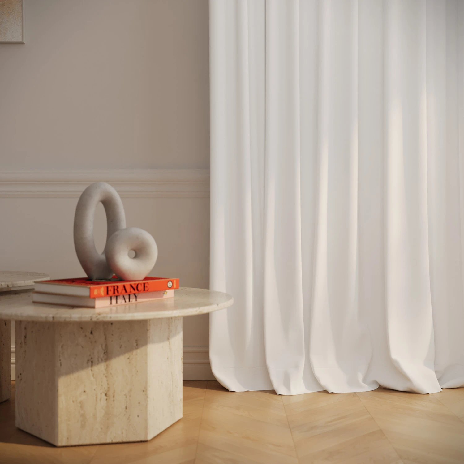 LAZY LINEN RE