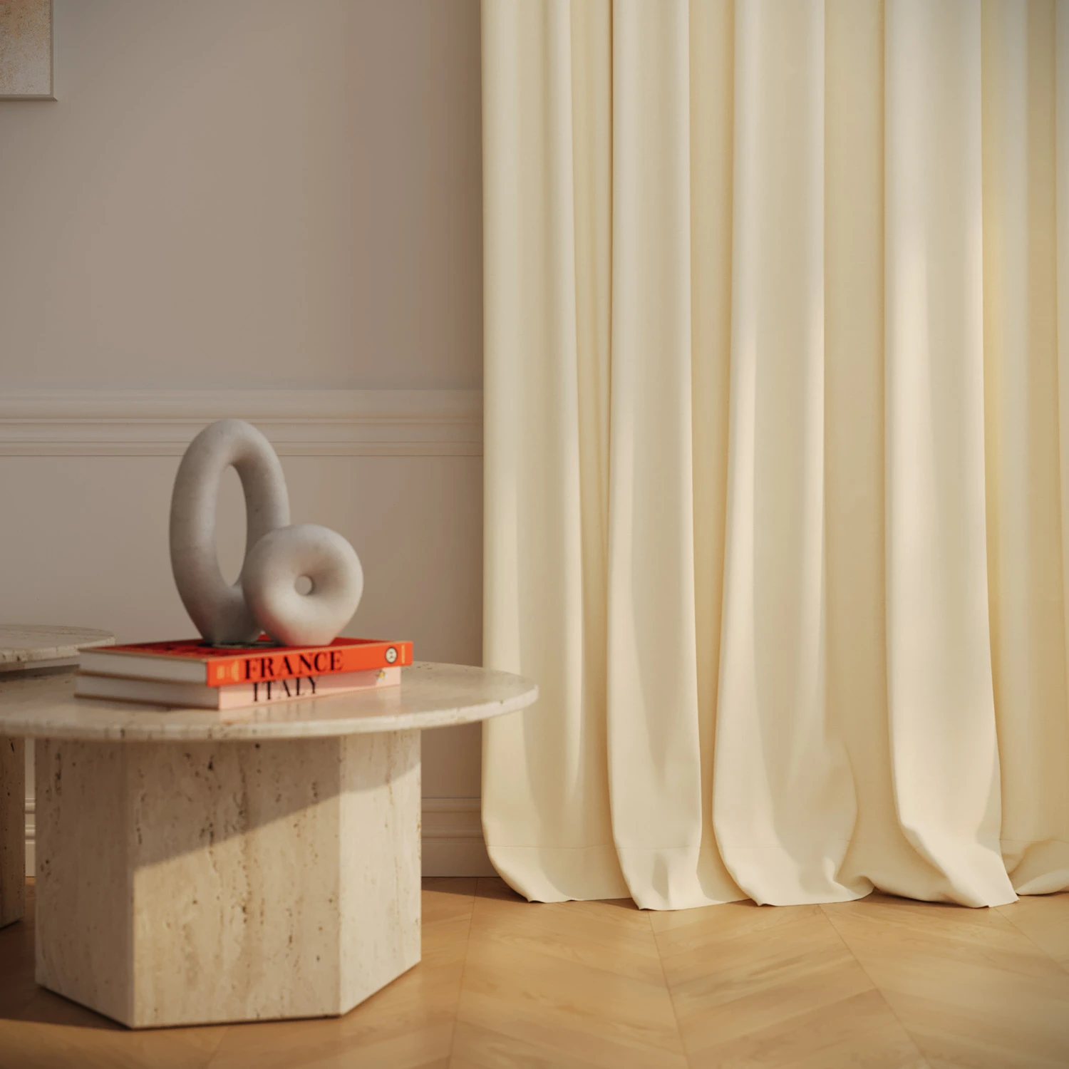LAZY LINEN RE