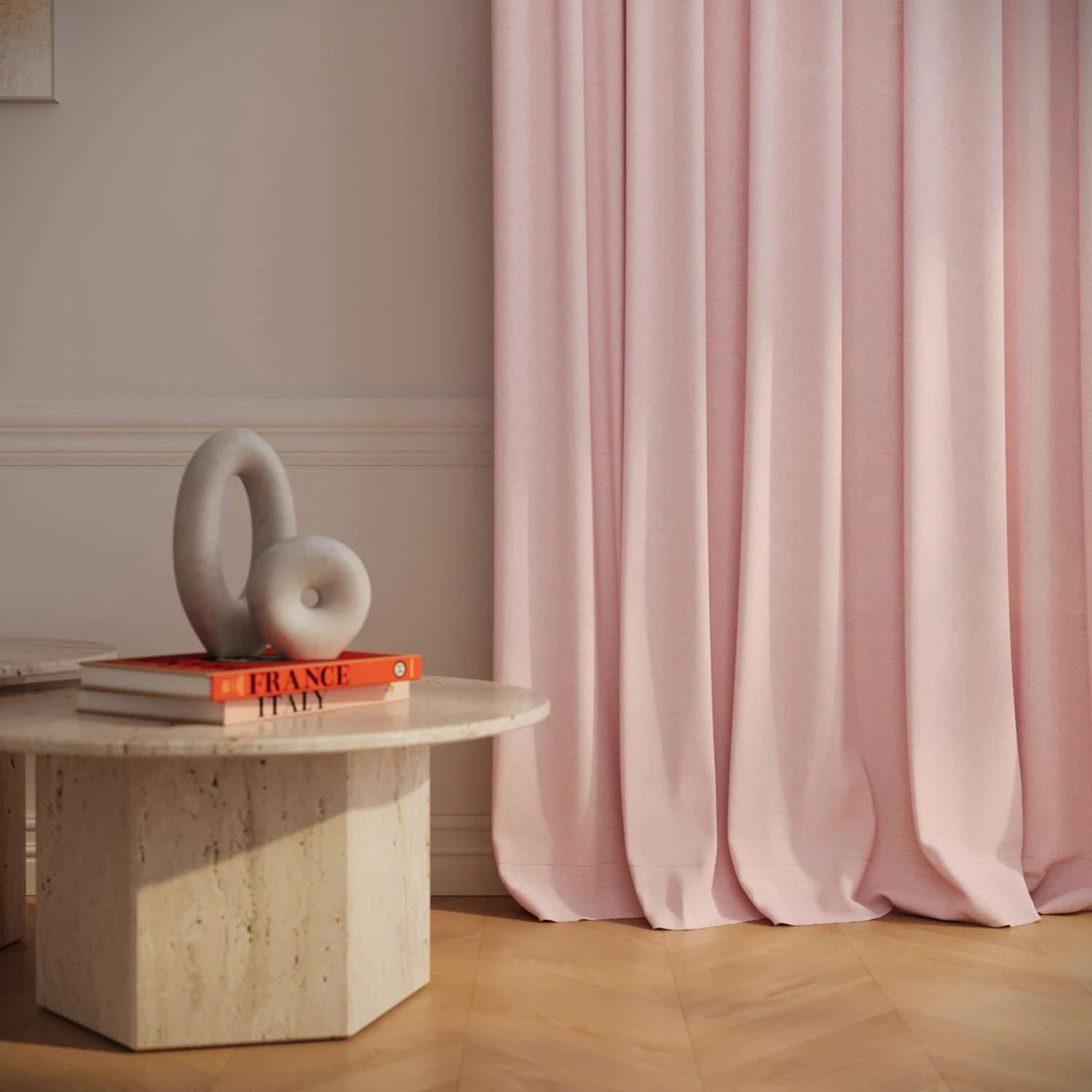 LAZY LINEN RE