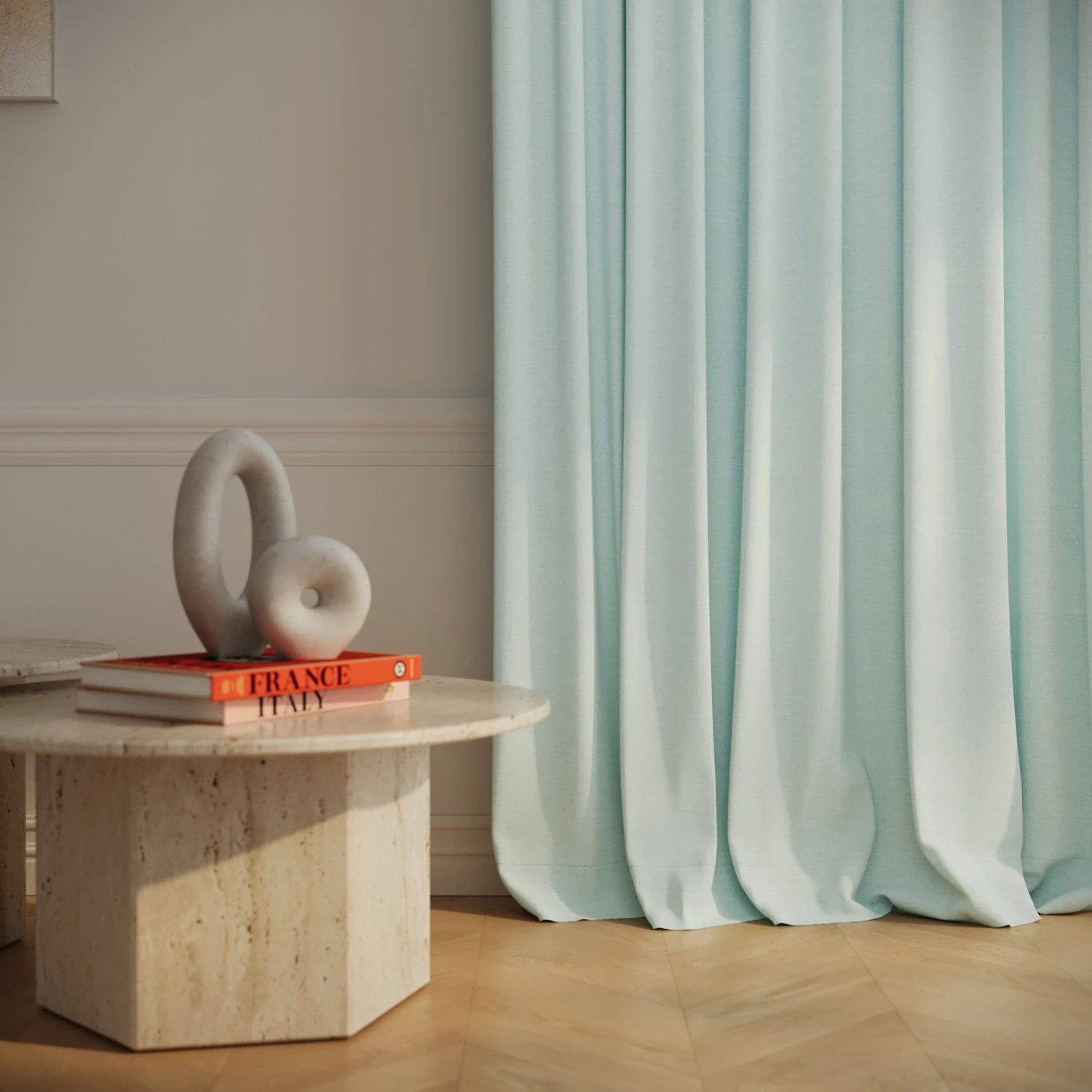 LAZY LINEN RE