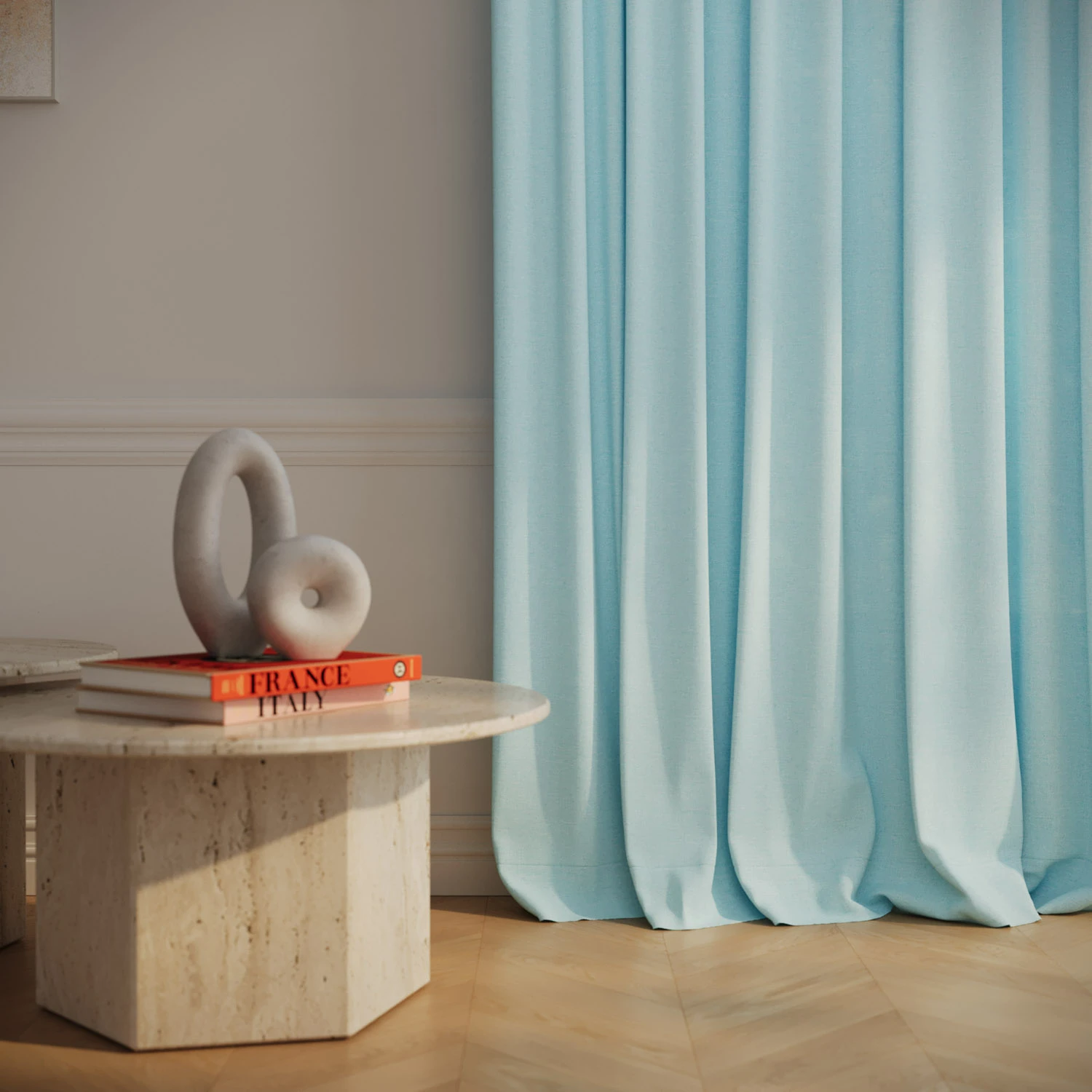 LAZY LINEN RE