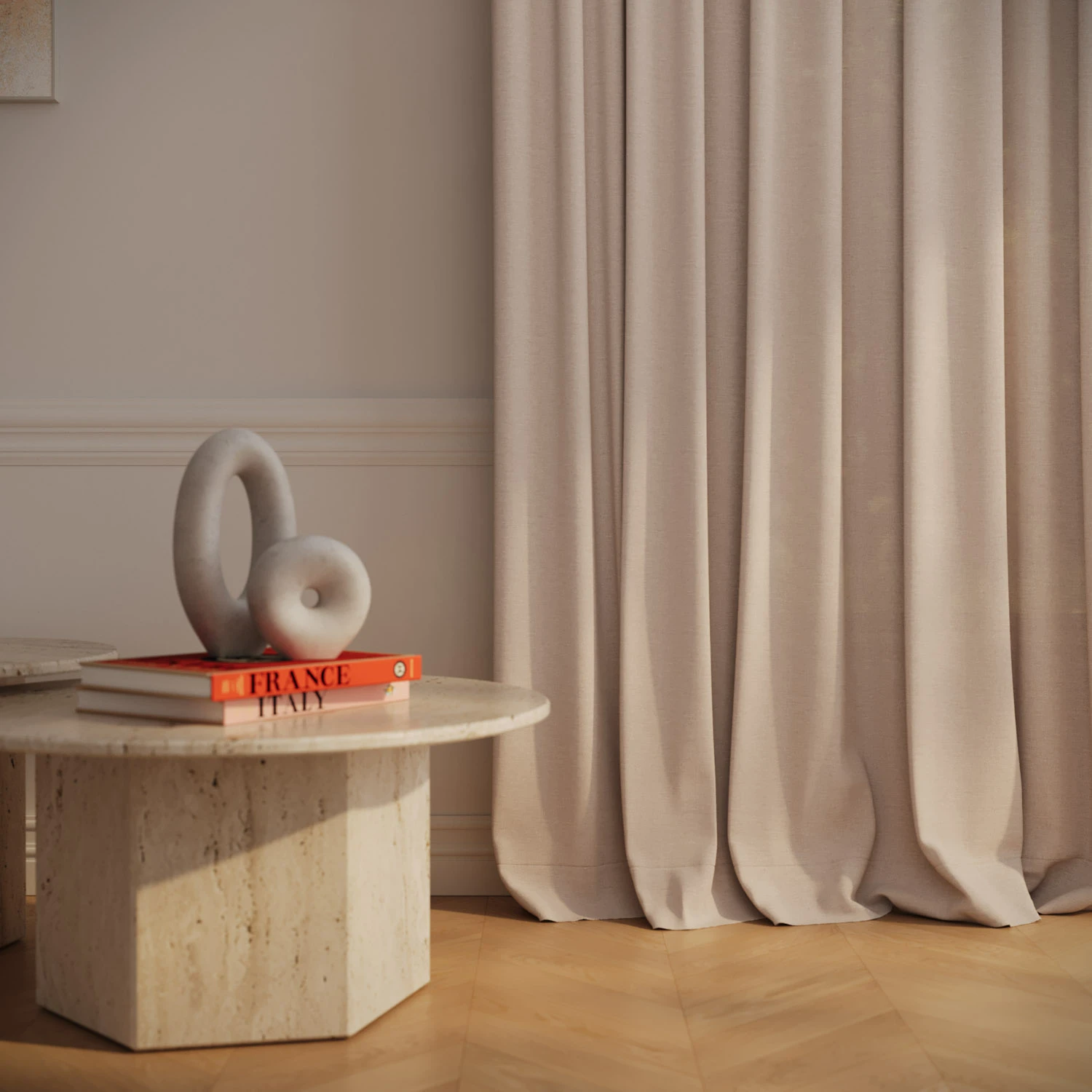 LAZY LINEN RE
