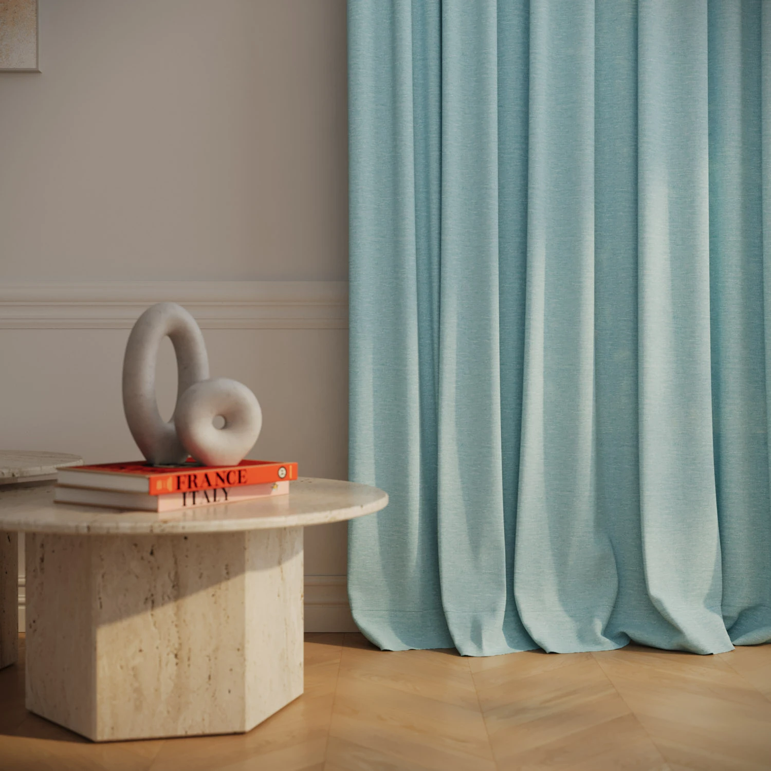 LAZY LINEN RE