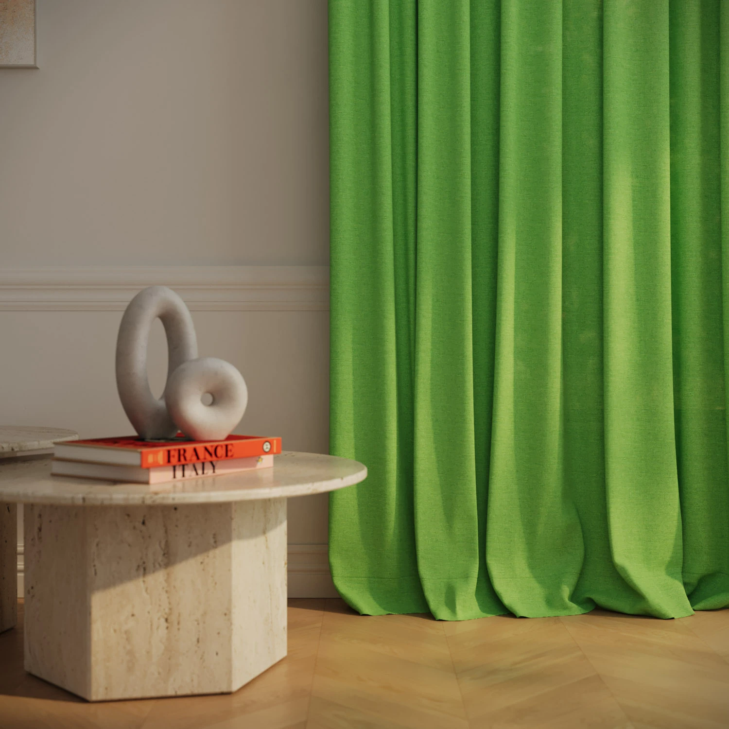 LAZY LINEN RE