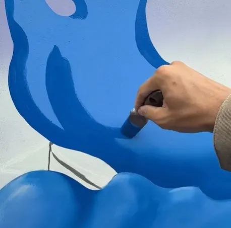 誰說傳統彩繪失傳了？