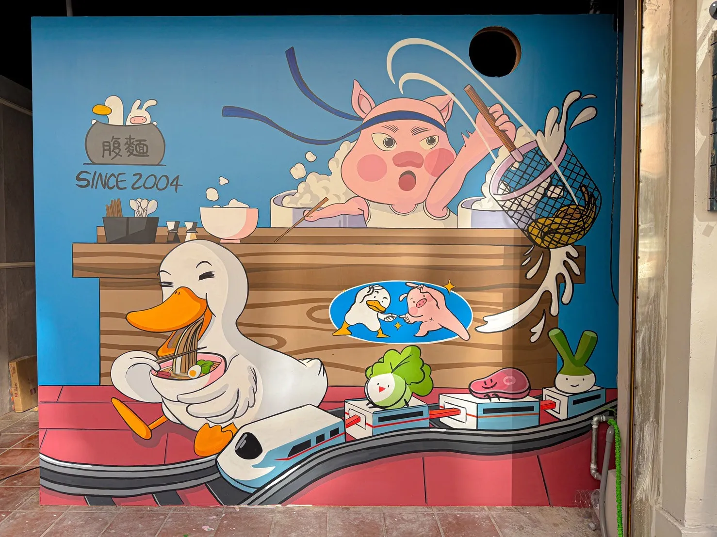 最有效的投資 換最大的營業額提升呢？