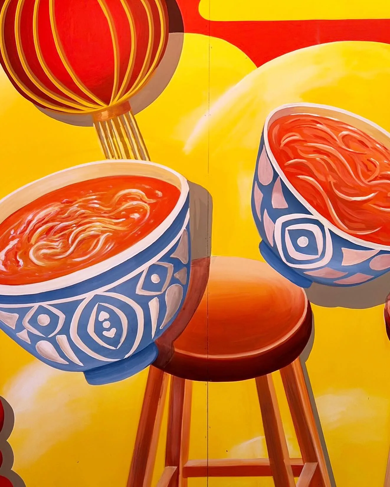 牆，從來不只是牆。