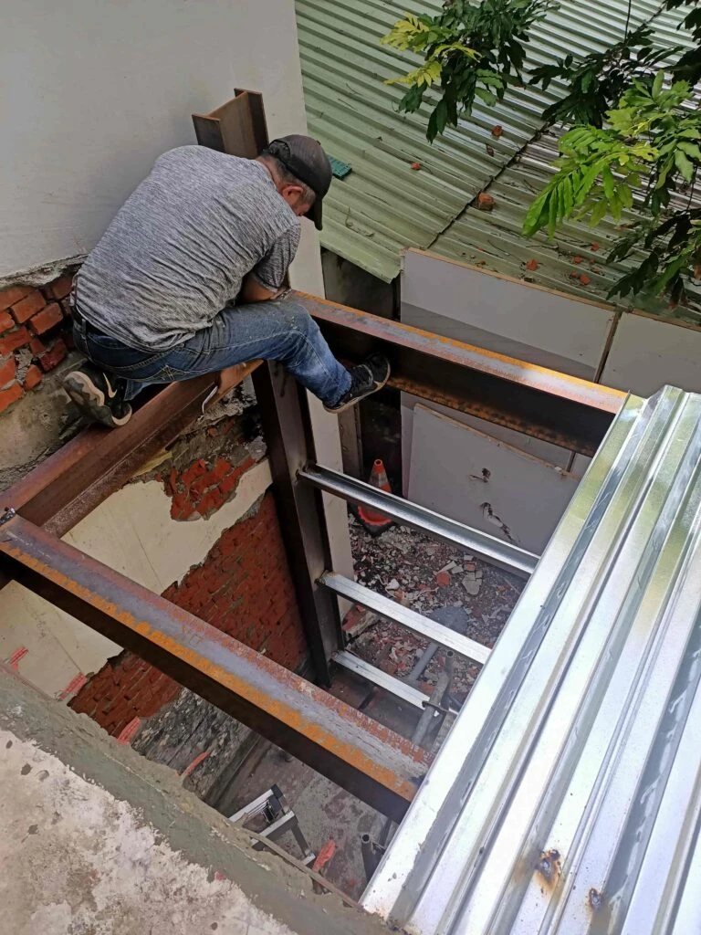 老屋翻新