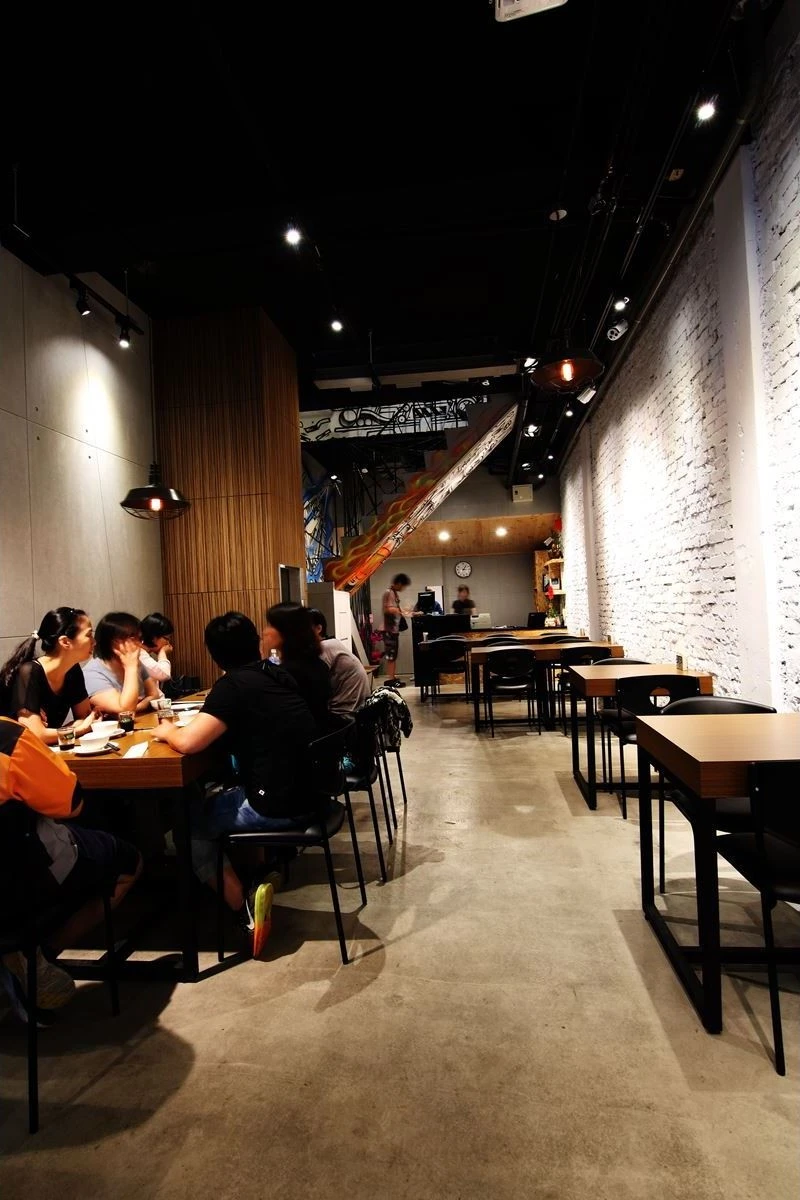 巫山烤魚店