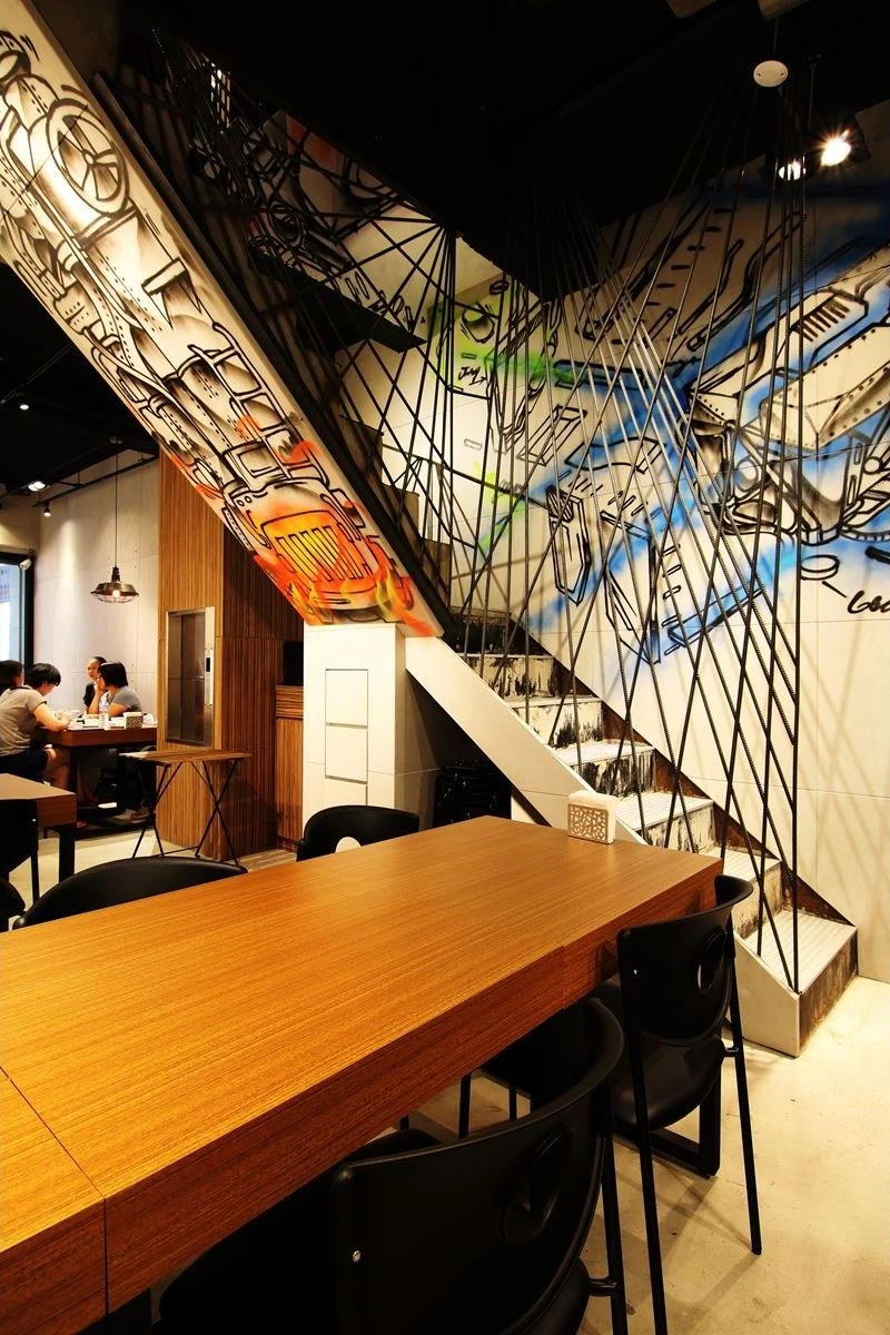巫山烤魚店
