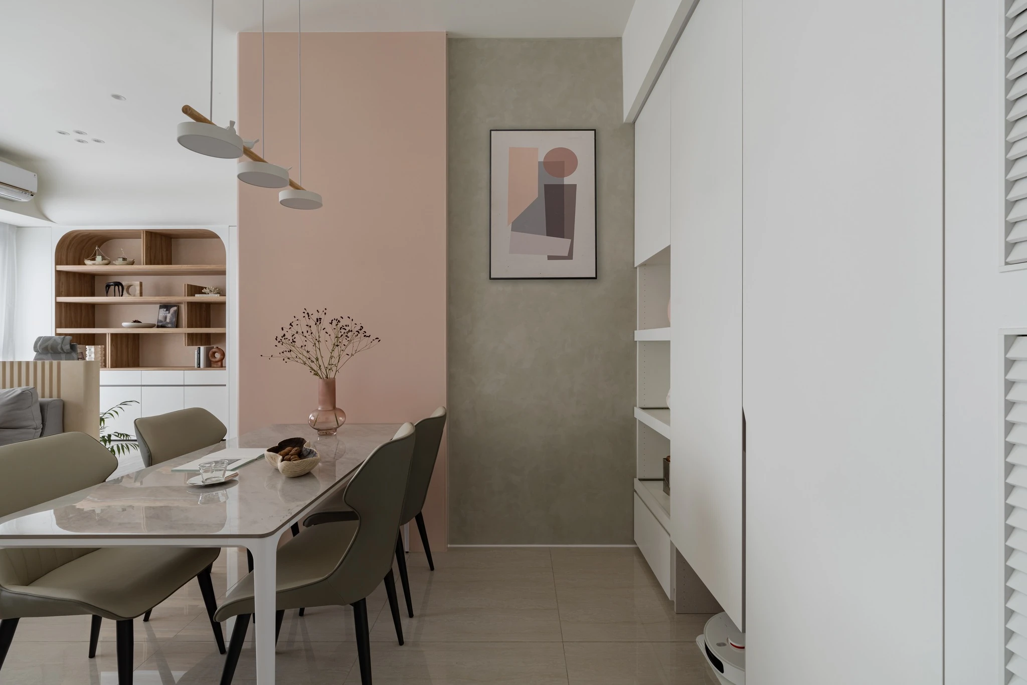 如果有這樣的家，你會不會期待開門的瞬間?