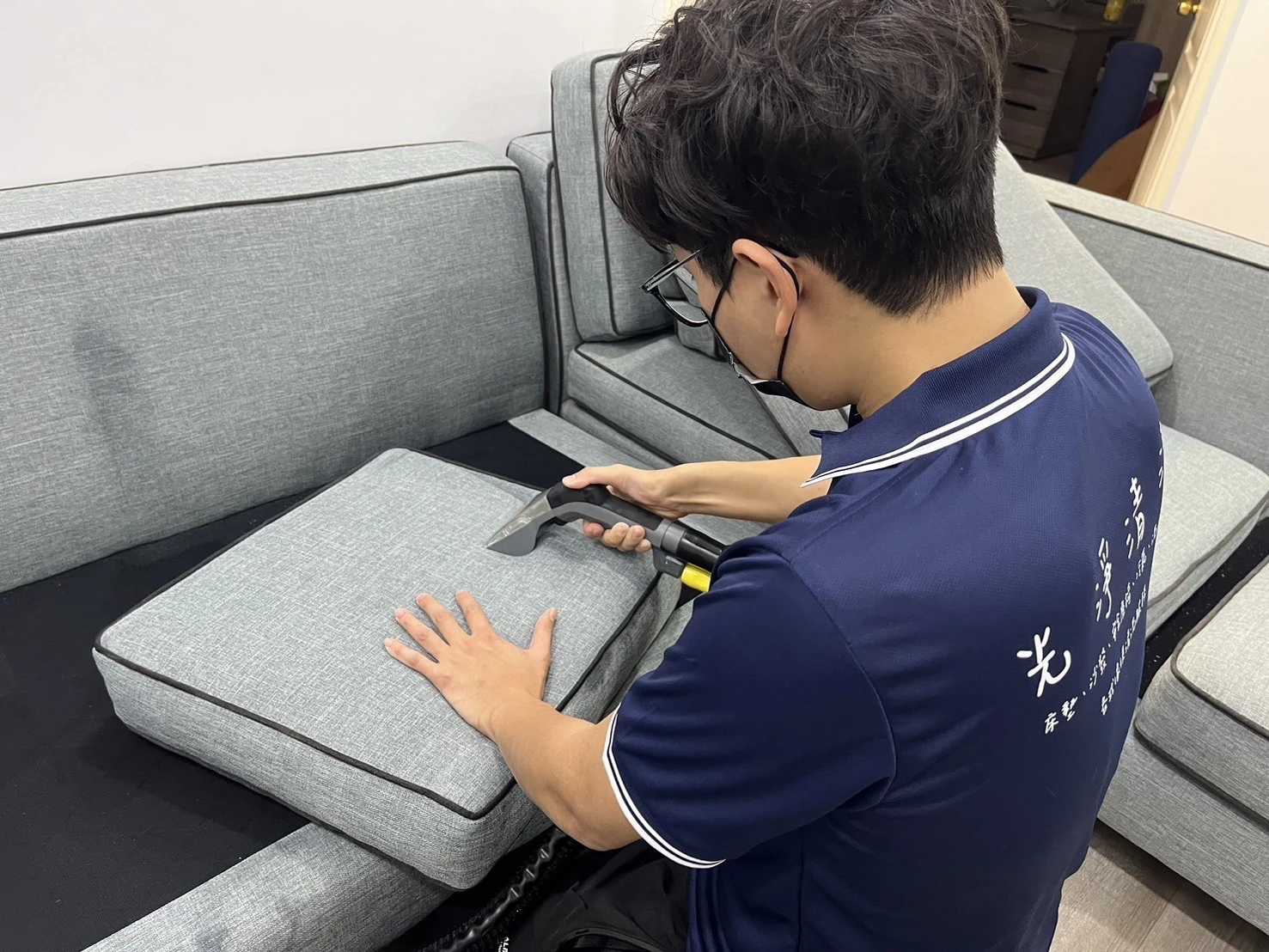沙發清洗