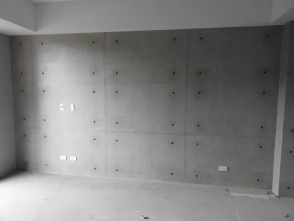 高雄岡山後製清水模