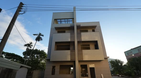 豐原後製清水模