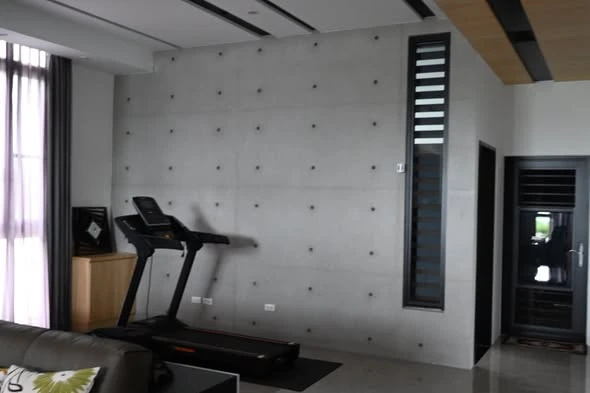 宜蘭後製清水模