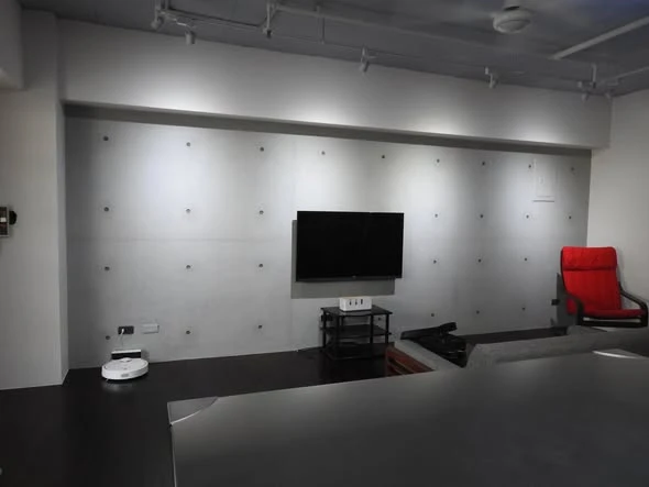 台中南屯後製清水模