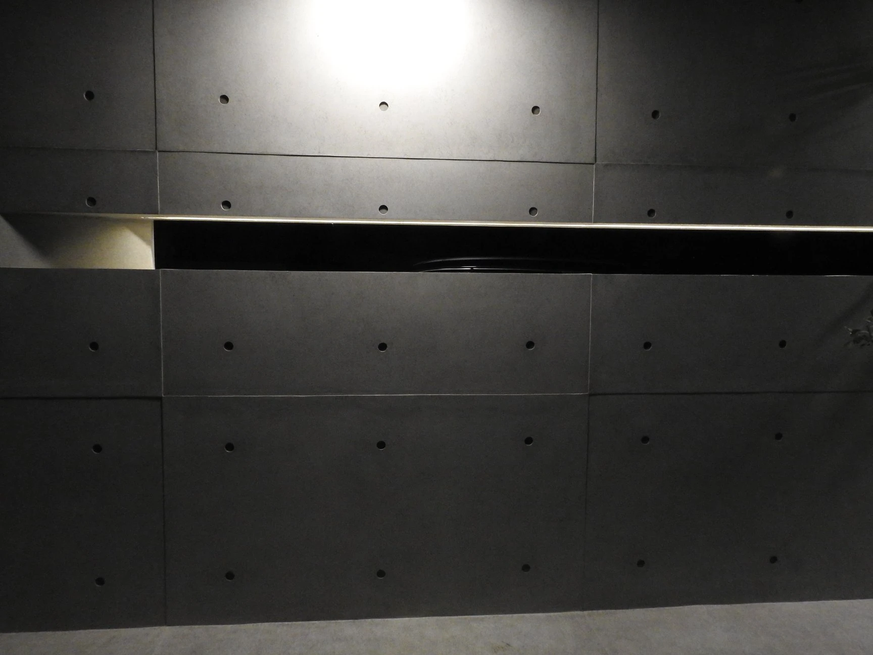 新竹室外立體後製清水模