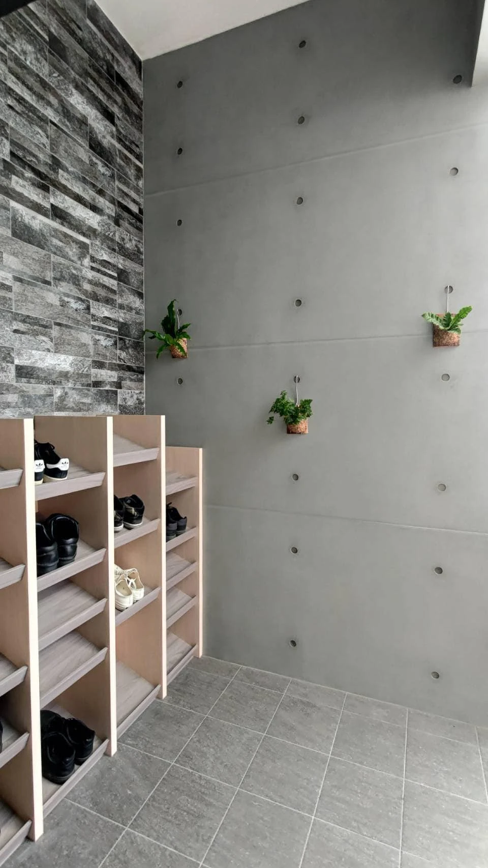 高雄高低差後製清水模