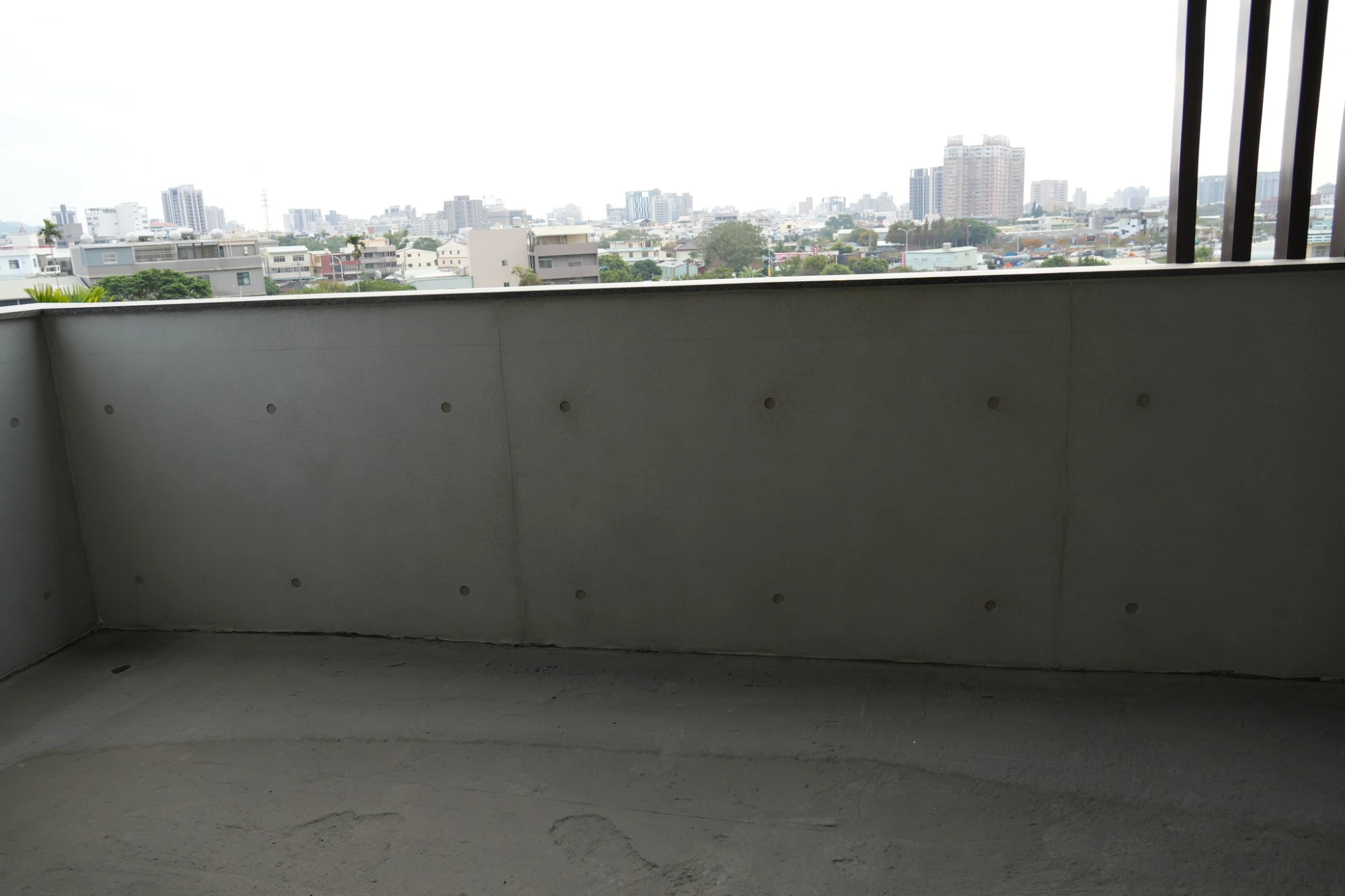 豐原後製清水模