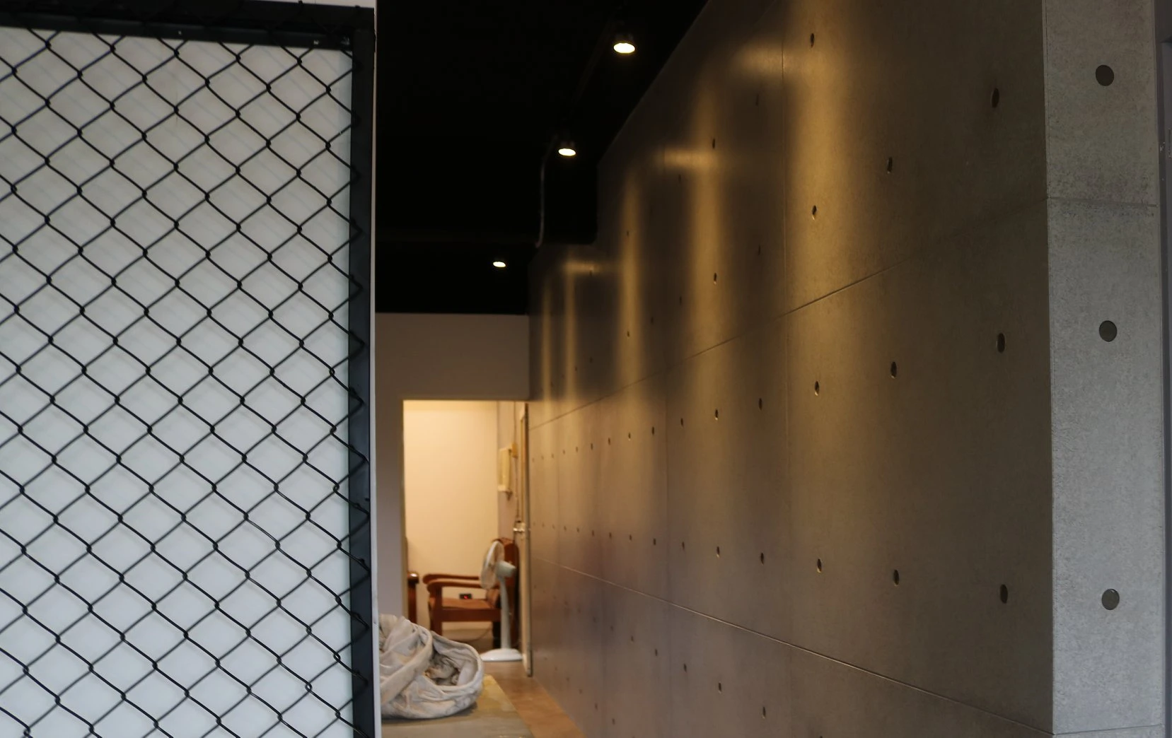 花蓮嘉南路後製清水模