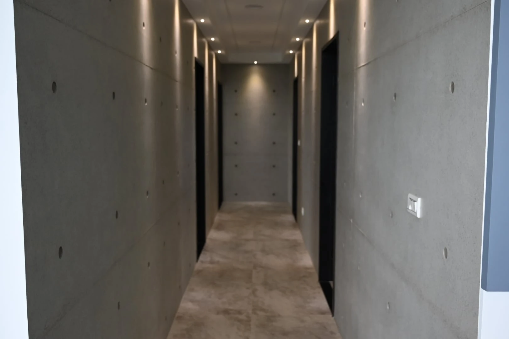 宜蘭後製清水模