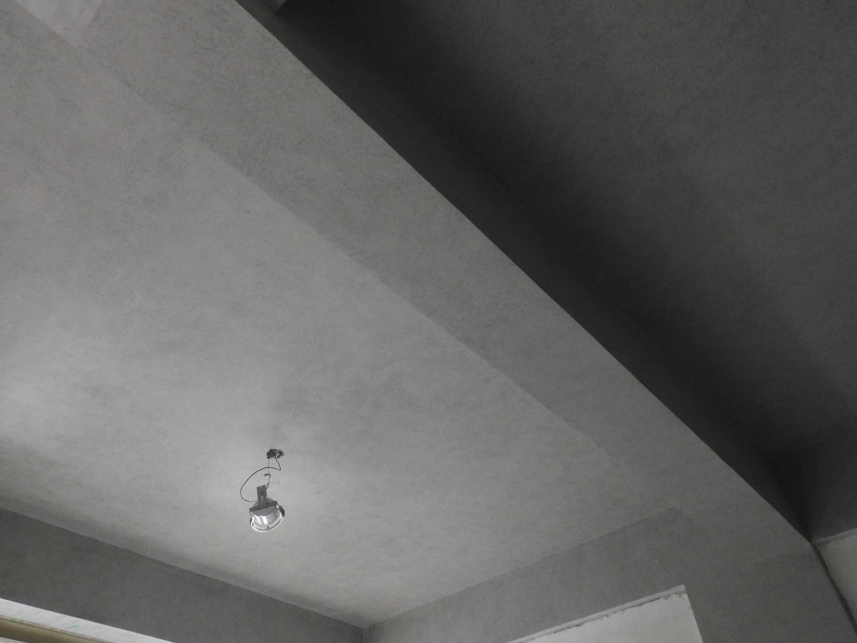 竹北聯興三街後製清水模