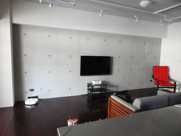 台中南屯後製清水模