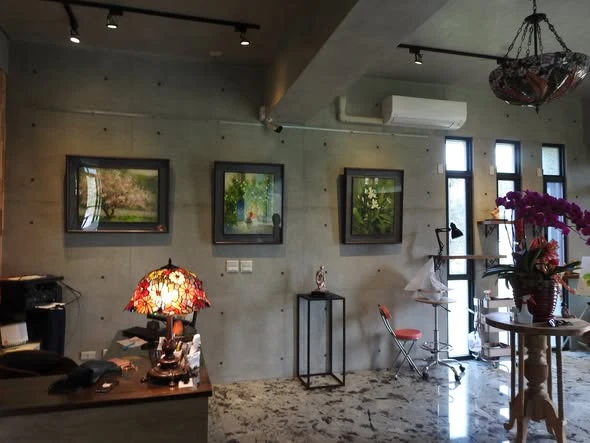 花蓮光華六街後製清水模